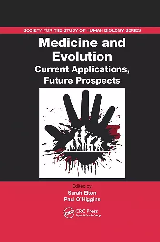 Medicine and Evolution cover