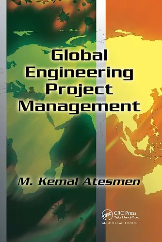 Global Engineering Project Management cover