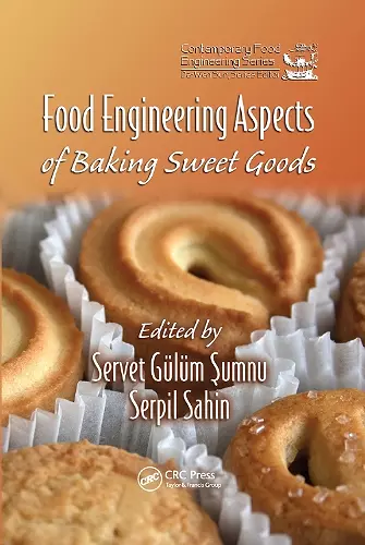 Food Engineering Aspects of Baking Sweet Goods cover