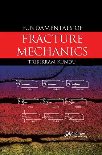 Fundamentals of Fracture Mechanics cover