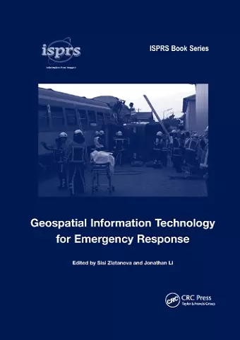 Geospatial Information Technology for Emergency Response cover