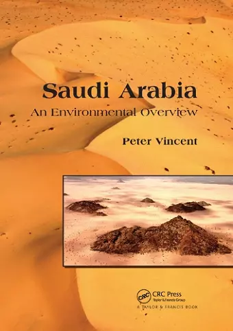 Saudi Arabia: An Environmental Overview cover