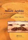 Saudi Arabia: An Environmental Overview cover