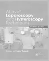 Atlas of Laparoscopy and Hysteroscopy Techniques cover