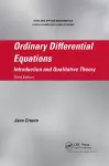 Ordinary Differential Equations cover