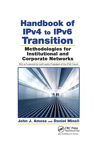 Handbook of IPv4 to IPv6 Transition cover