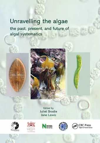 Unravelling the algae cover