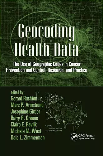 Geocoding Health Data cover