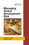 Managing Global Development Risk cover