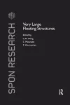 Very Large Floating Structures cover