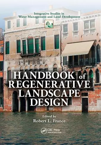 Handbook of Regenerative Landscape Design cover