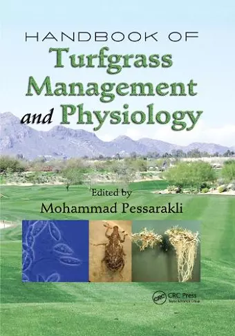 Handbook of Turfgrass Management and Physiology cover