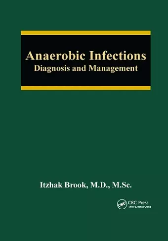 Anaerobic Infections cover