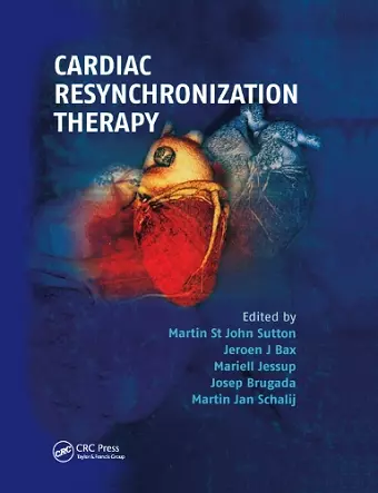 Cardiac Resynchronization Therapy cover