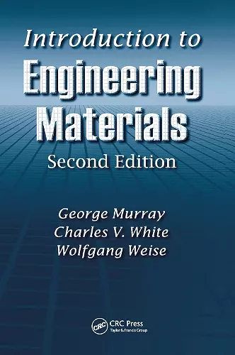 Introduction to Engineering Materials cover