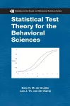 Statistical Test Theory for the Behavioral Sciences cover