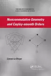 Noncommutative Geometry and Cayley-smooth Orders cover