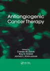 Antiangiogenic Cancer Therapy cover