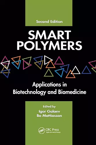 Smart Polymers cover