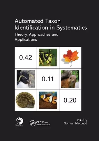 Automated Taxon Identification in Systematics cover