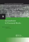 Groundwater in Fractured Rocks cover