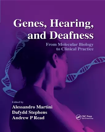 Genes, Hearing, and Deafness cover