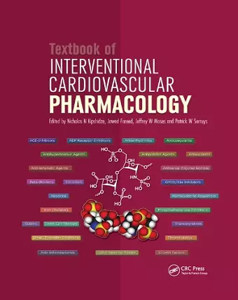 Textbook of Interventional Cardiovascular Pharmacology cover