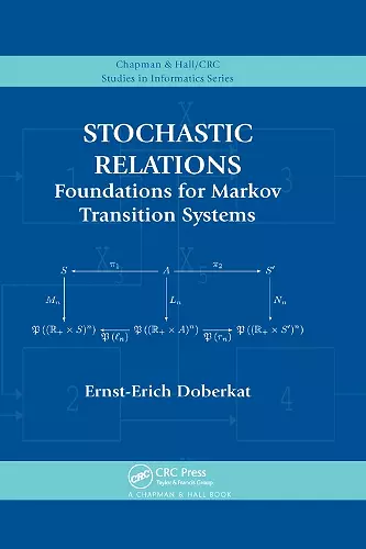 Stochastic Relations cover