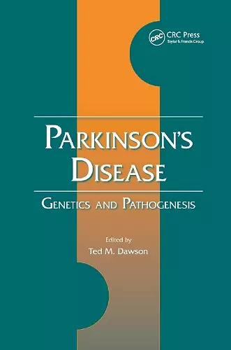 Parkinson's Disease cover