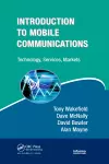 Introduction to Mobile Communications cover