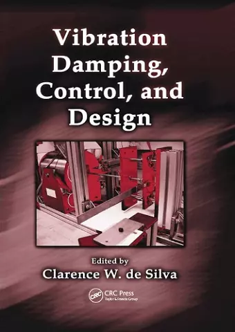 Vibration Damping, Control, and Design cover