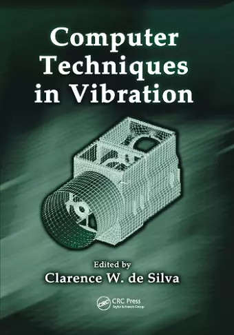 Computer Techniques in Vibration cover