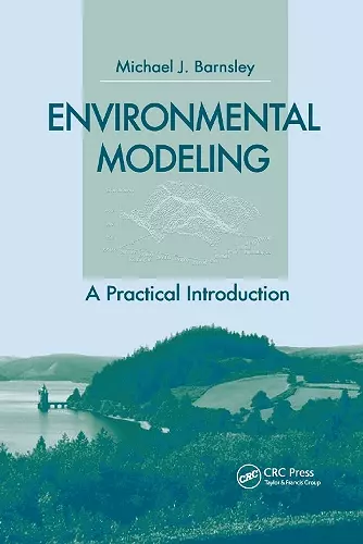 Environmental Modeling cover