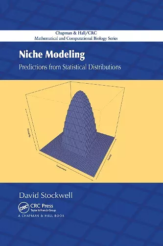 Niche Modeling cover