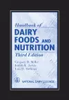 Handbook of Dairy Foods and Nutrition cover