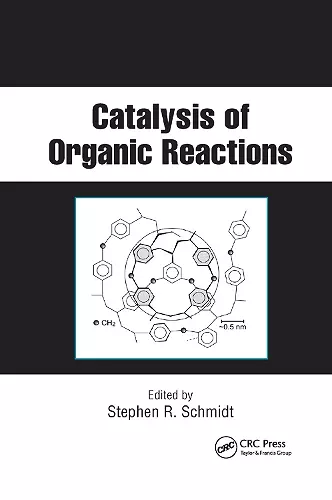 Catalysis of Organic Reactions cover