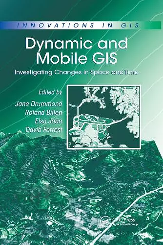 Dynamic and Mobile GIS cover