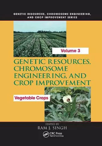 Genetic Resources, Chromosome Engineering, and Crop Improvement cover