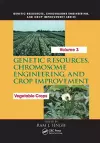 Genetic Resources, Chromosome Engineering, and Crop Improvement cover