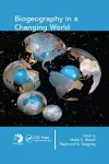 Biogeography in a Changing World cover