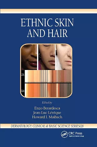 Ethnic Skin and Hair cover