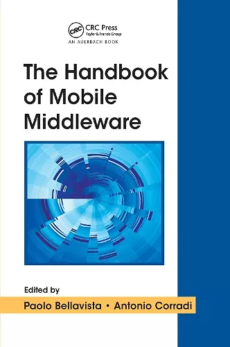 The Handbook of Mobile Middleware cover