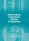 Hazardous Industrial Waste Treatment cover