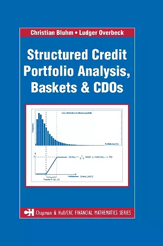 Structured Credit Portfolio Analysis, Baskets and CDOs cover