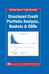 Structured Credit Portfolio Analysis, Baskets and CDOs cover