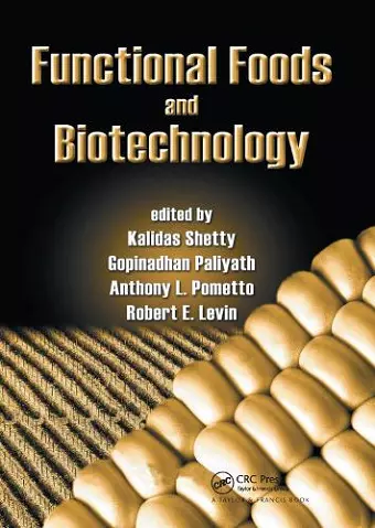 Functional Foods and Biotechnology cover