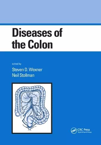 Diseases of the Colon cover