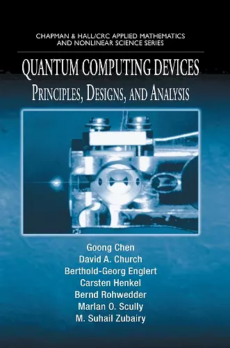 Quantum Computing Devices cover