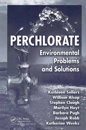 Perchlorate cover