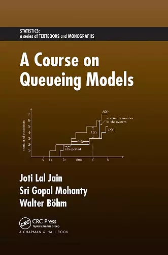 A Course on Queueing Models cover